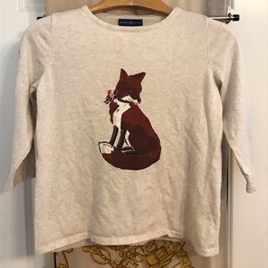 Fox Shirt